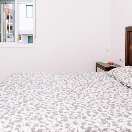 Mirador Del Atlantico Apartman El Médano Kültér fotó