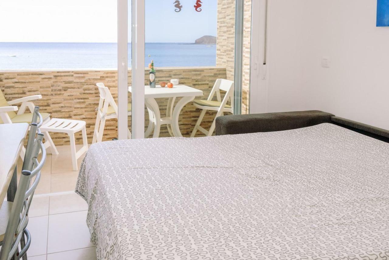 Mirador Del Atlantico Apartman El Médano Kültér fotó