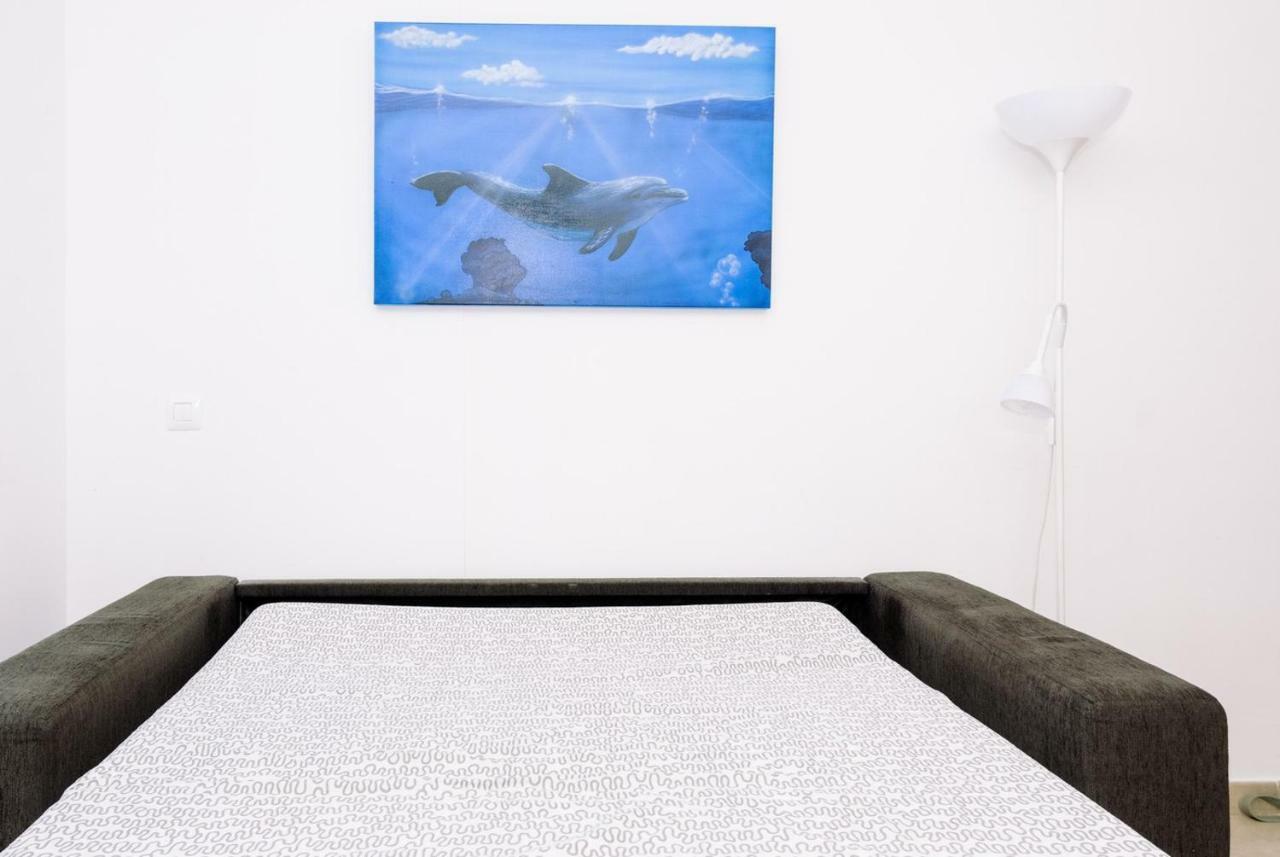 Mirador Del Atlantico Apartman El Médano Kültér fotó