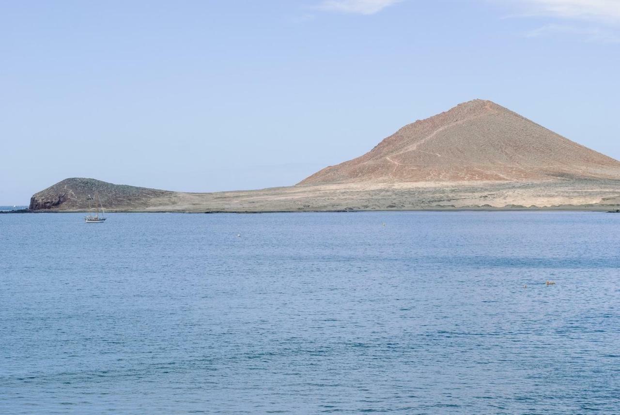 Mirador Del Atlantico Apartman El Médano Kültér fotó