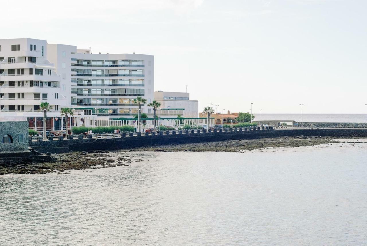 Mirador Del Atlantico Apartman El Médano Kültér fotó