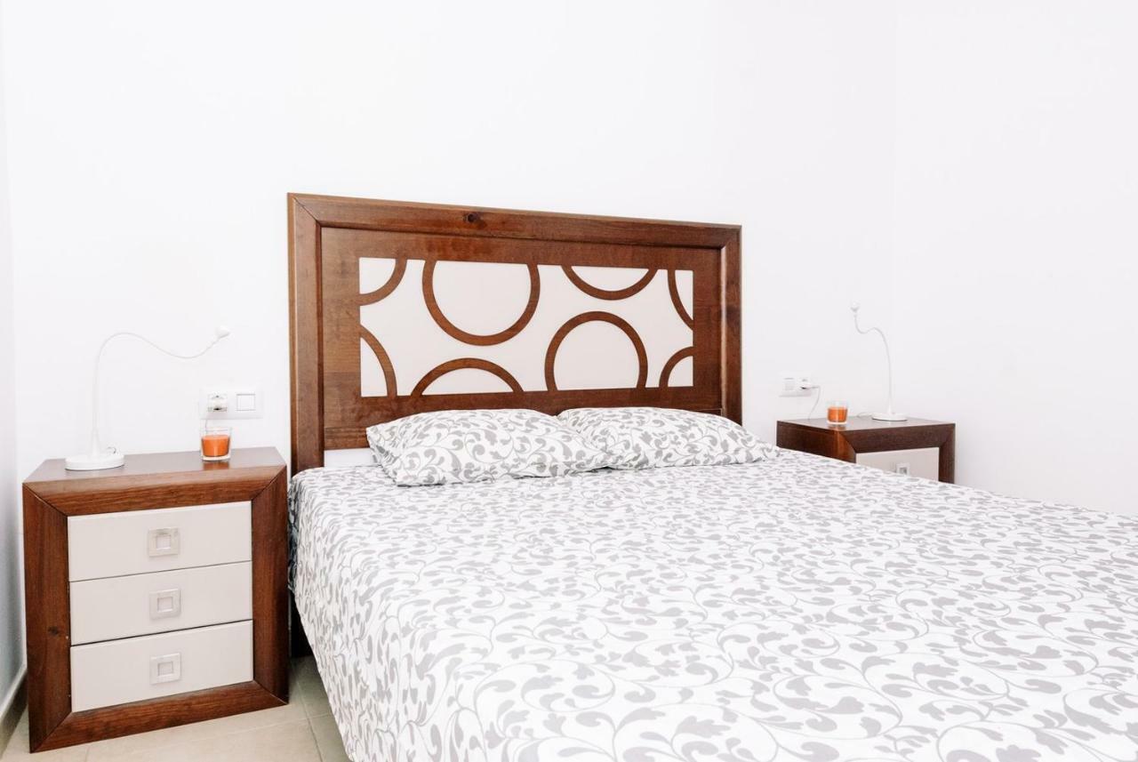 Mirador Del Atlantico Apartman El Médano Kültér fotó