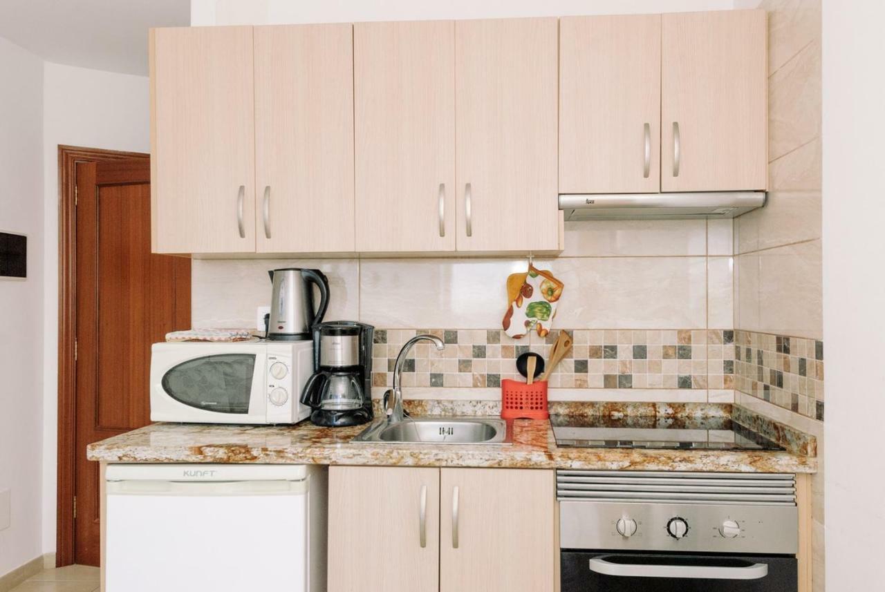 Mirador Del Atlantico Apartman El Médano Kültér fotó