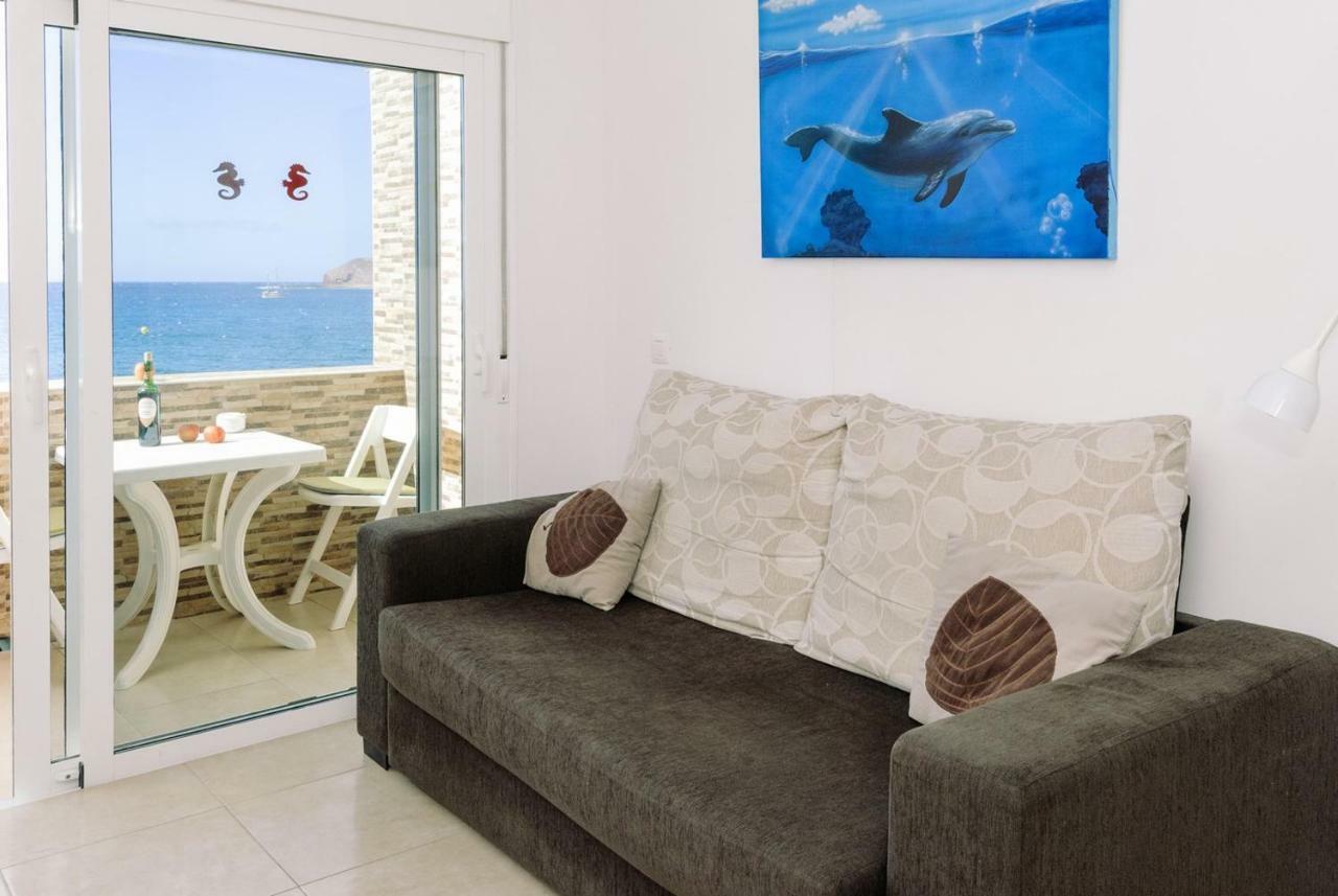 Mirador Del Atlantico Apartman El Médano Kültér fotó