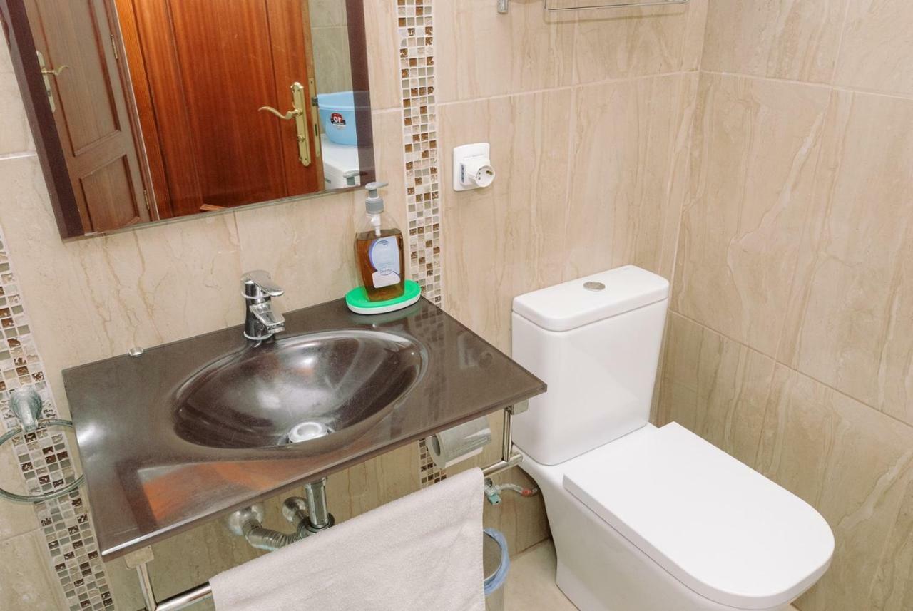 Mirador Del Atlantico Apartman El Médano Kültér fotó