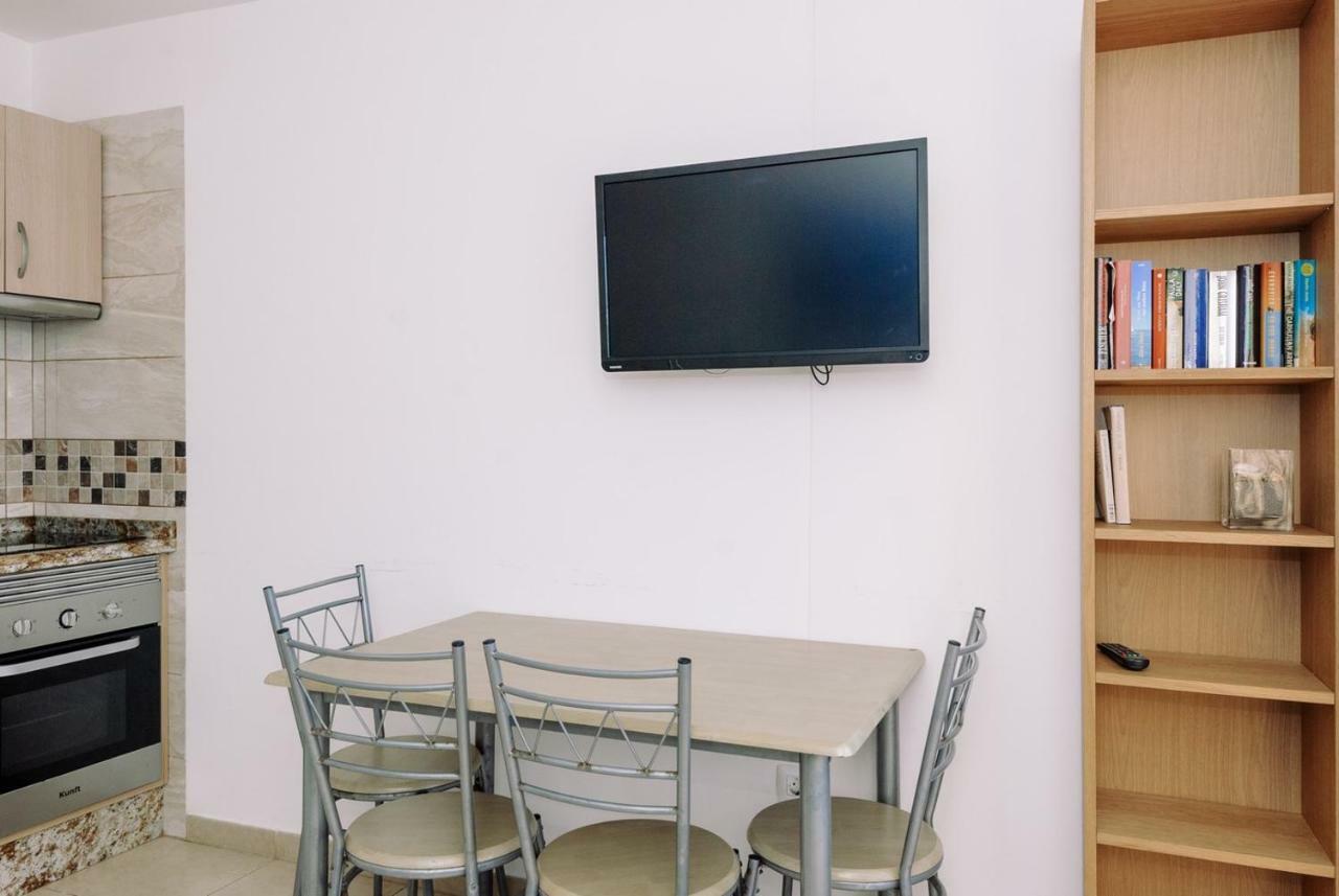 Mirador Del Atlantico Apartman El Médano Kültér fotó