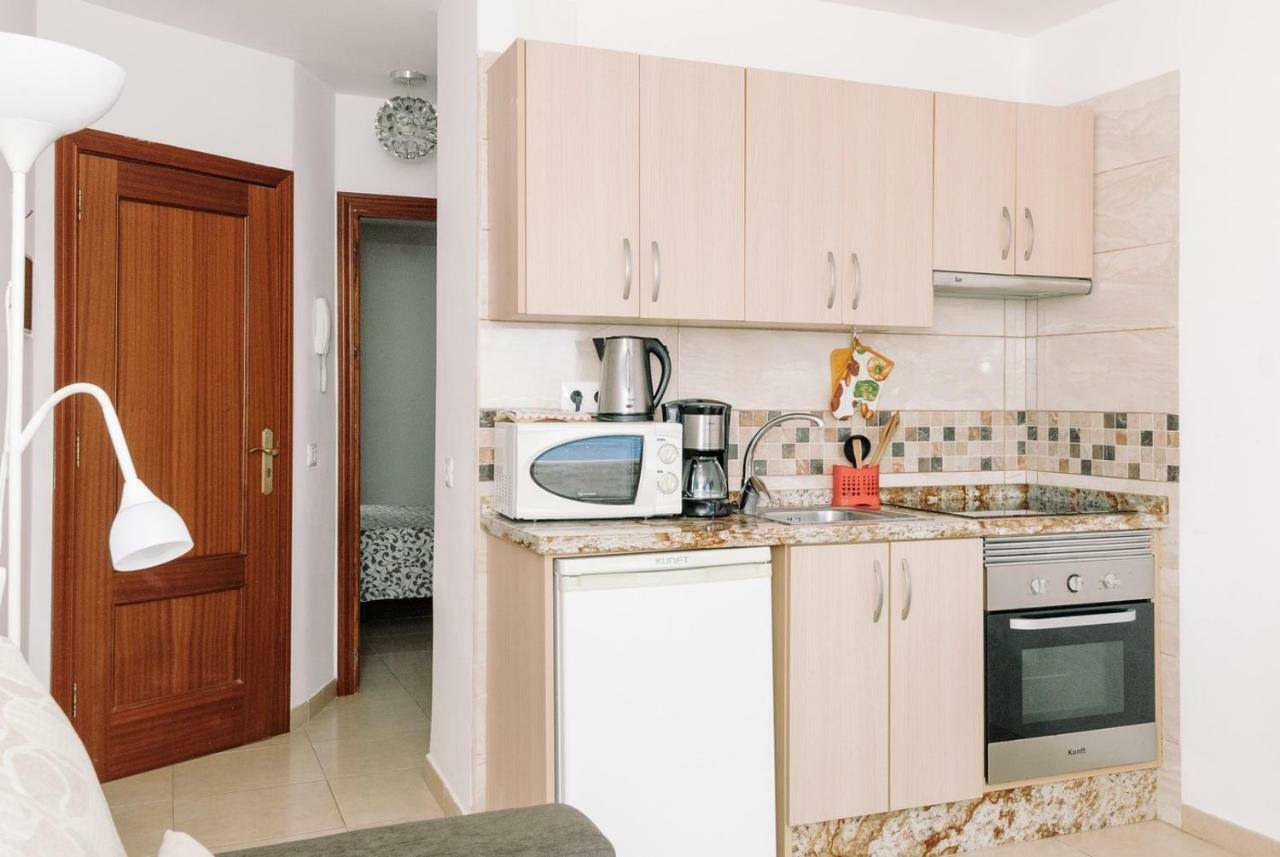 Mirador Del Atlantico Apartman El Médano Kültér fotó