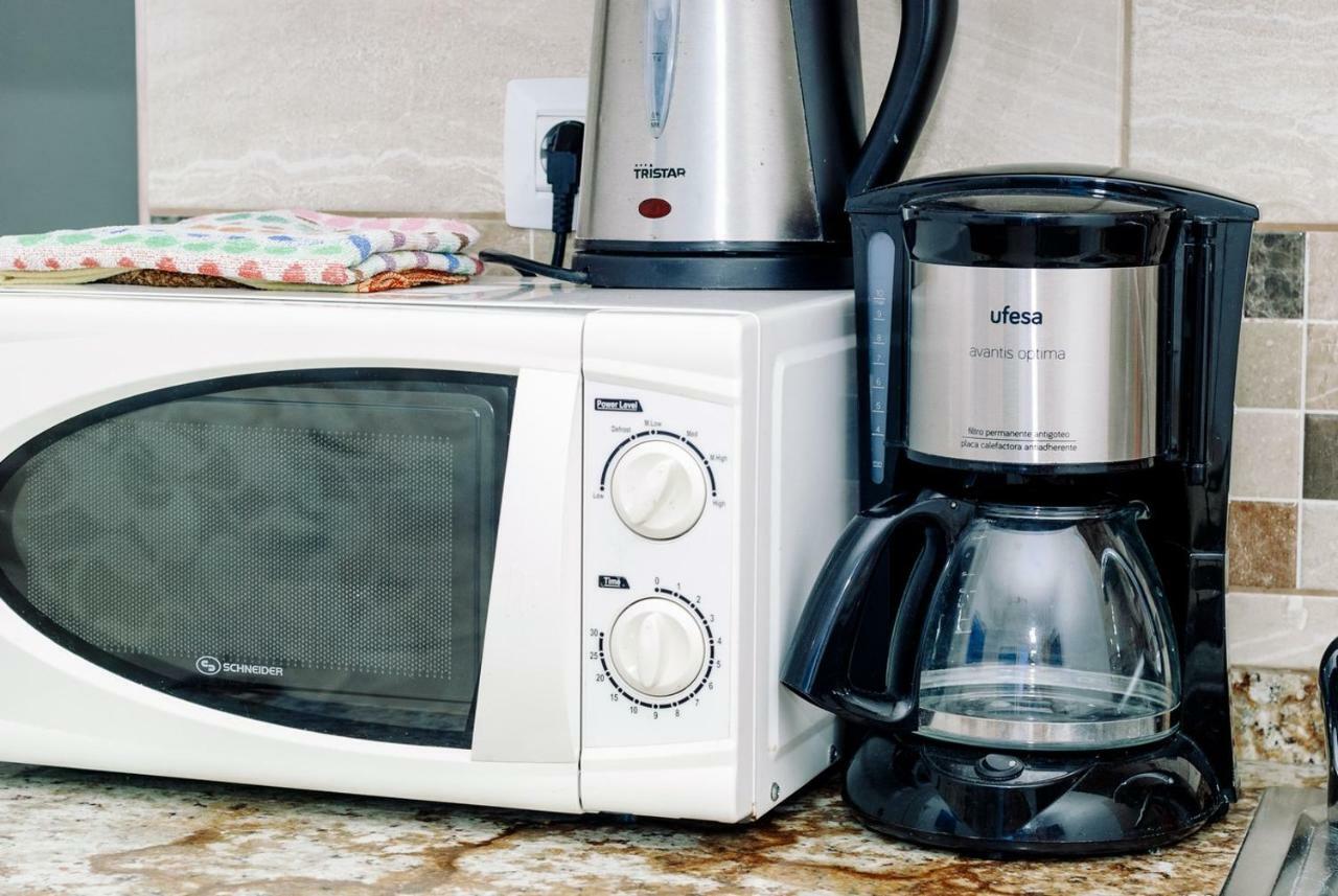 Mirador Del Atlantico Apartman El Médano Kültér fotó