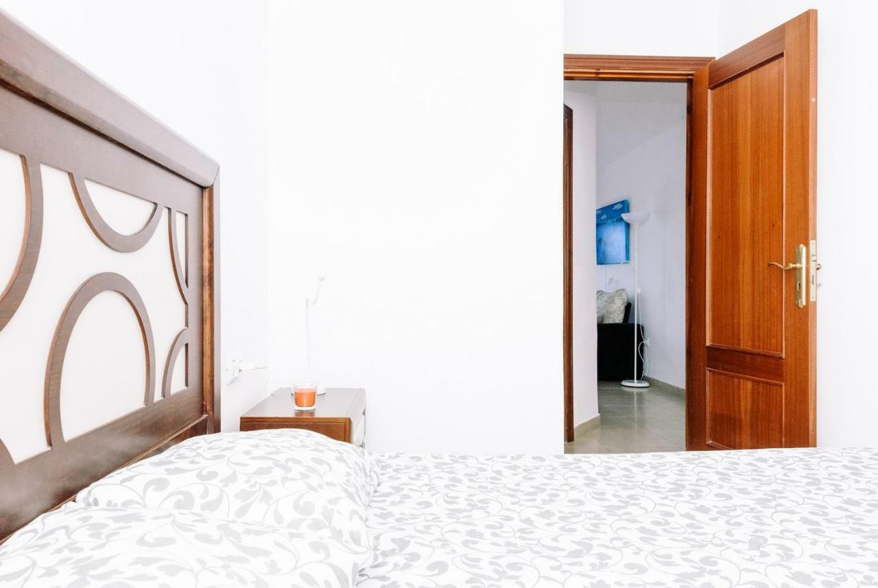 Mirador Del Atlantico Apartman El Médano Kültér fotó