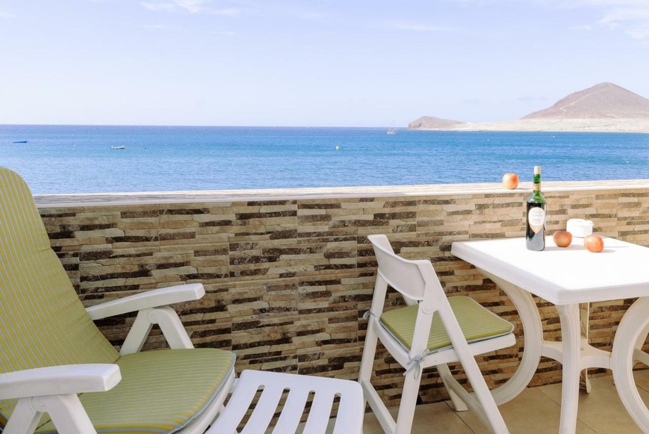Mirador Del Atlantico Apartman El Médano Kültér fotó