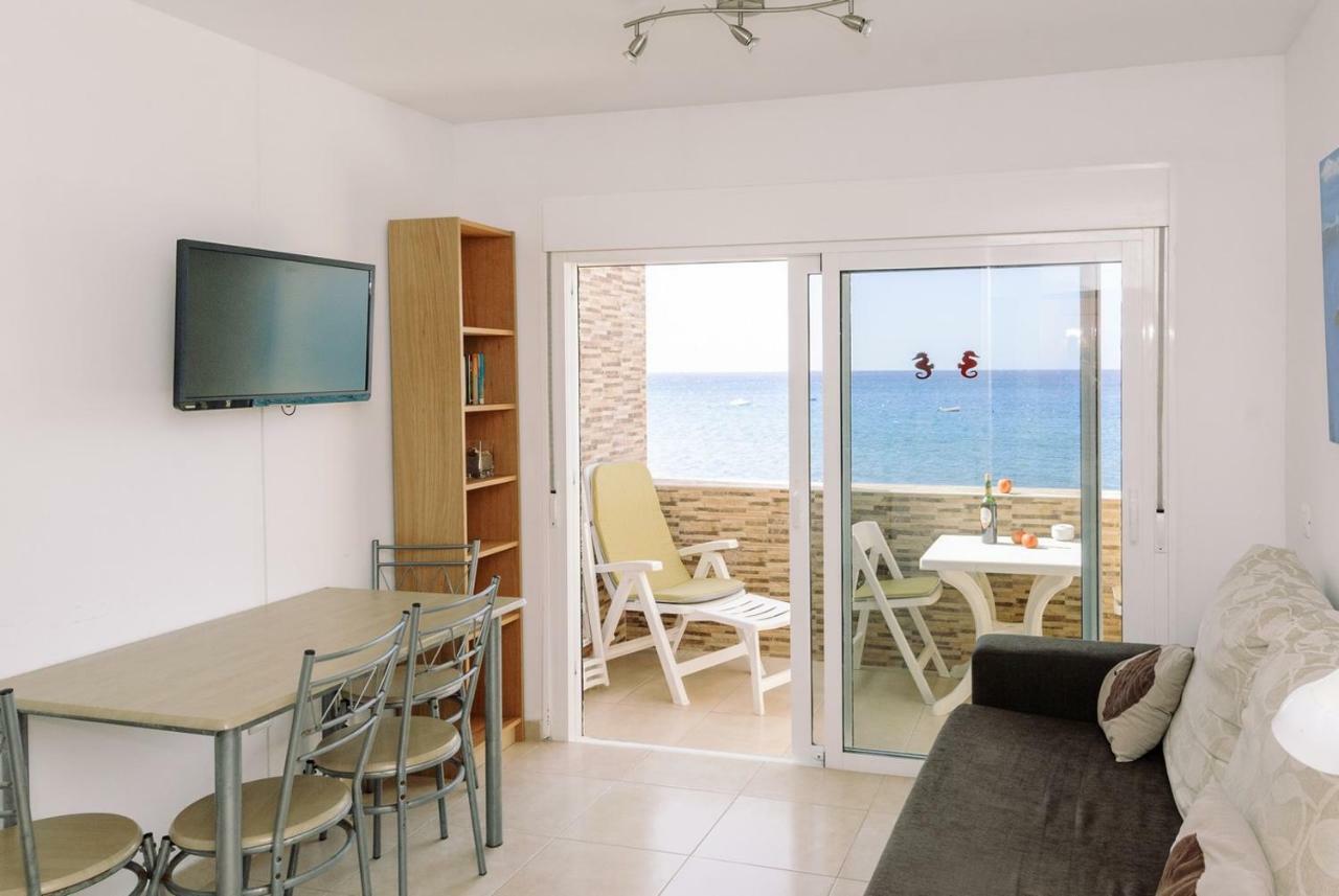 Mirador Del Atlantico Apartman El Médano Kültér fotó