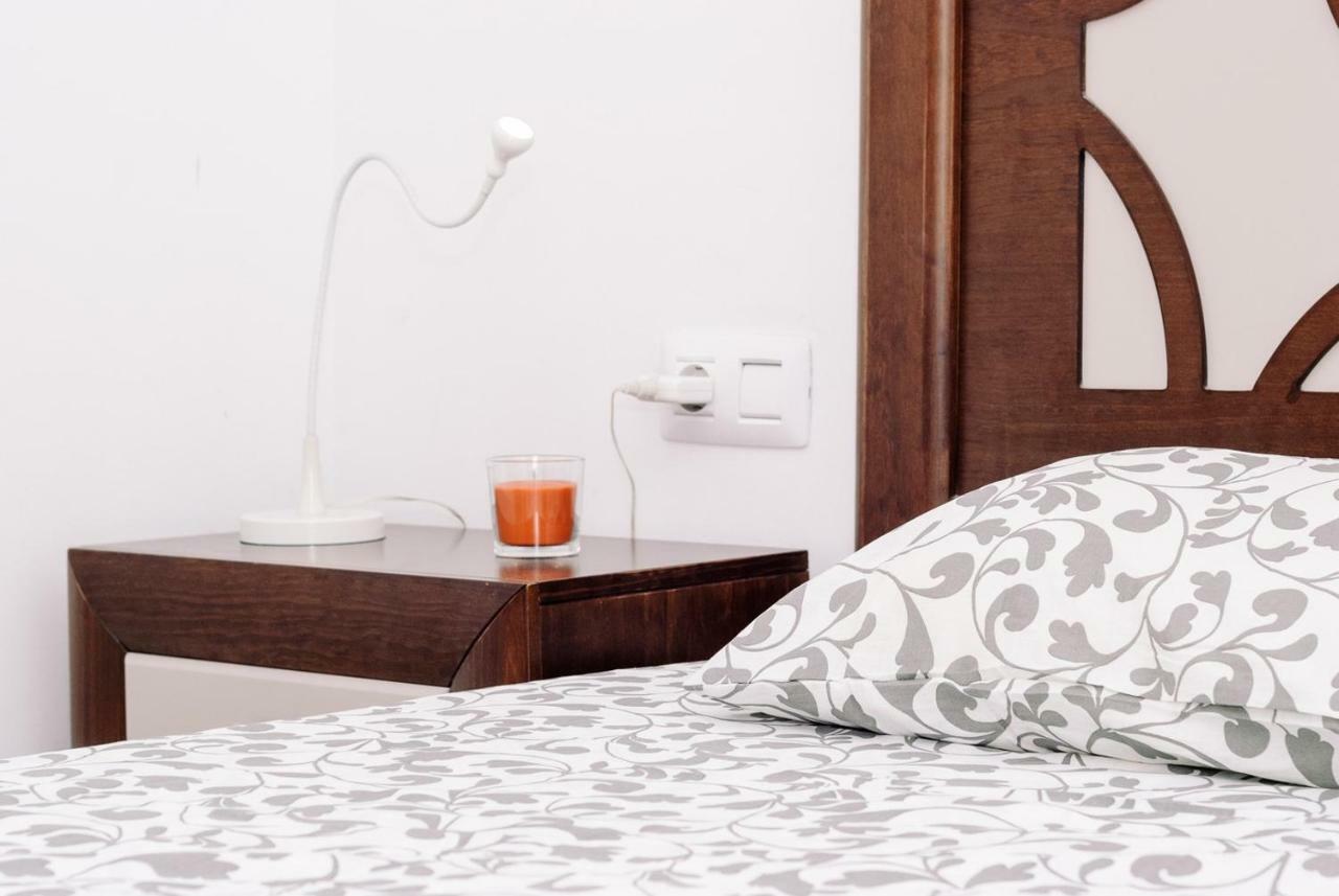 Mirador Del Atlantico Apartman El Médano Kültér fotó